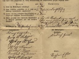 gemeinderathliche gewahr 1875